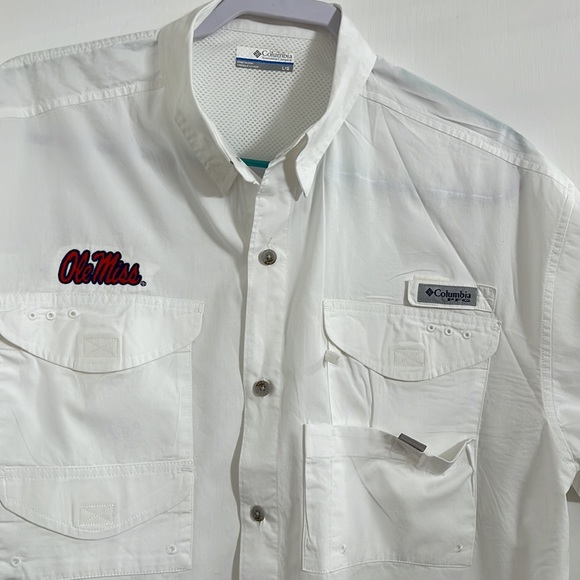 Columbia | Shirts | Columbia Pfg Ole 